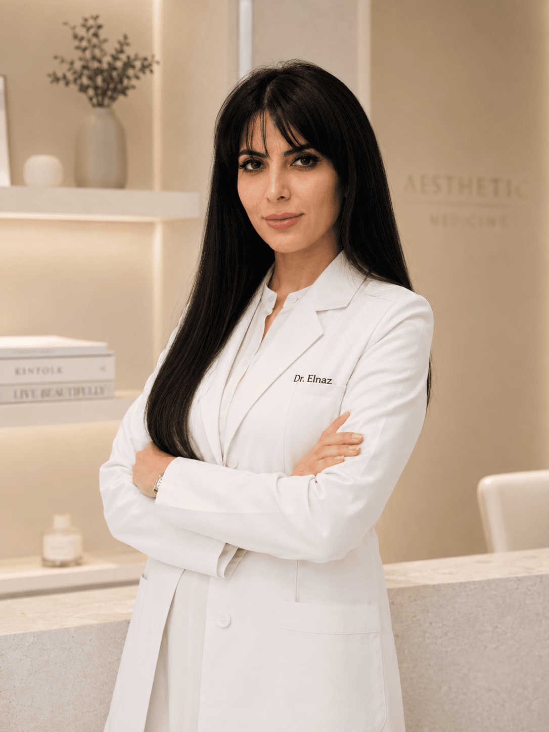 Dr. Elnaz Mirtaheri